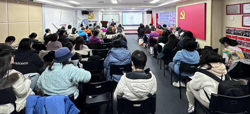 東審財稅|企業所得稅匯算清繳培訓現場禮物送不停！